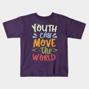 Junior Youth Group - Baha'i Inspired Kids T-Shirt